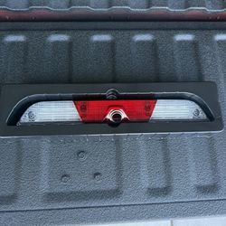 17-22 Ford F250 F350 OEM LED Third Brake Light W/ Camera - Camera Not Included