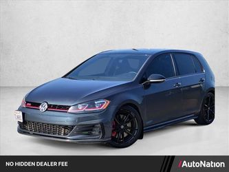 2021 Volkswagen Golf GTI