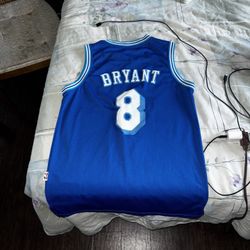 Kobe Bryant #8 Hardwood Classics Jersey TB