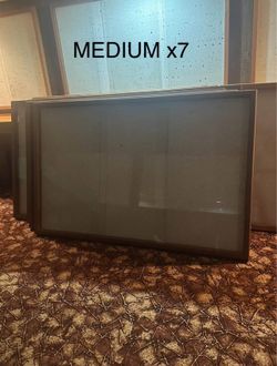 Framed Vintage Corkboard MEDIUM each $5