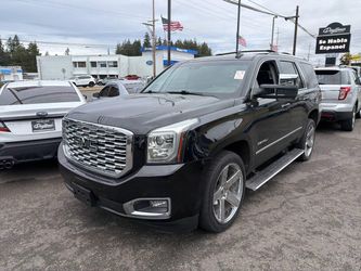 2019 GMC Yukon