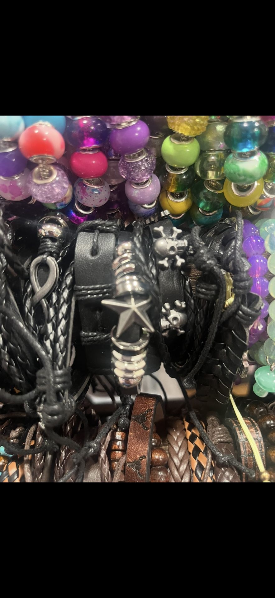 Bracelets $3 Each/ 10 For $20