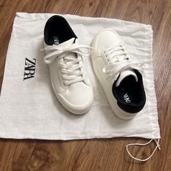 Zara Boy Shoes Size 32