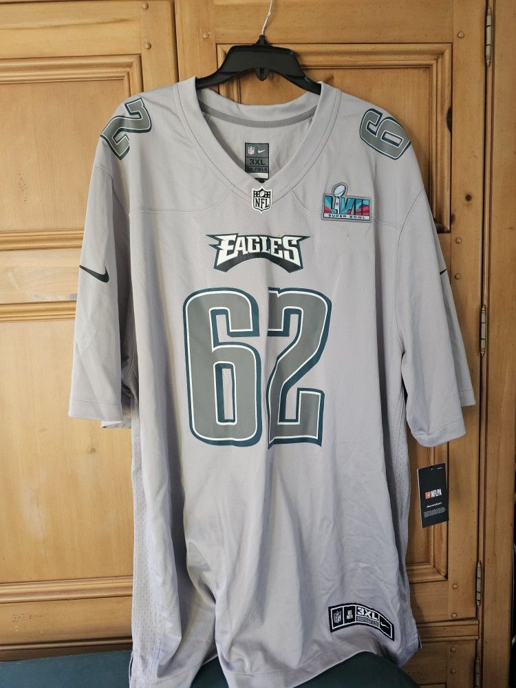 Jason Kelce  Eagles Jersey