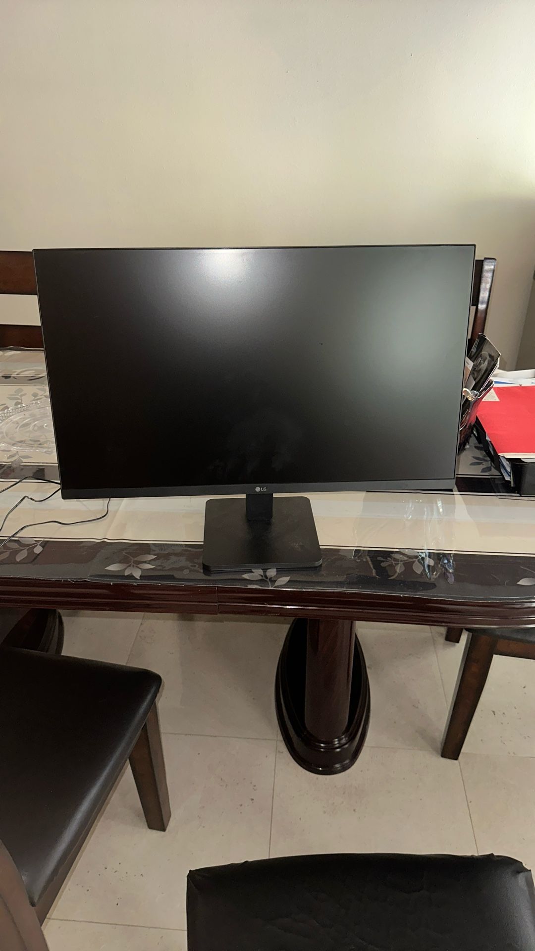 LG 27 Inch Monitor