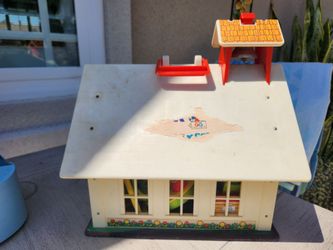 Playschool School House, Shapes, Balls