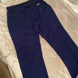 Scrubs Pants Blue 