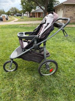 Graco Jogger Stroller