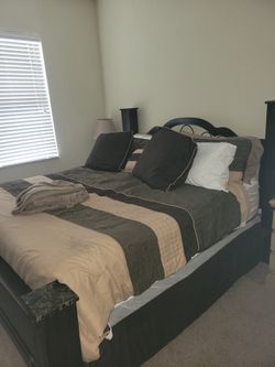 King Size Bedroom Set