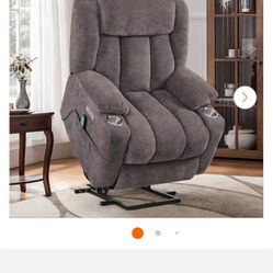 Recliner Chair  