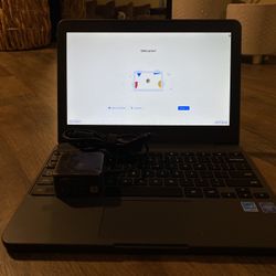Samsung Chromebook 