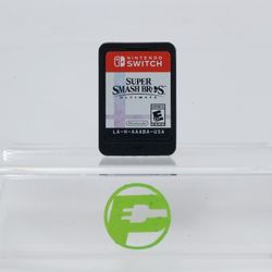 Super Smash Bros. Ultimate (Nintendo Switch, 2018)