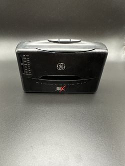 GE Max Bass Cassette Player (working)