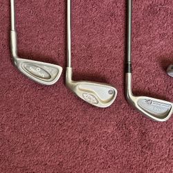 Golf Clubs