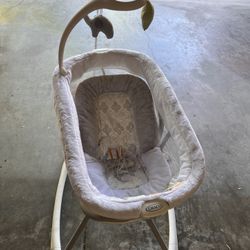 Graco Baby Rocker