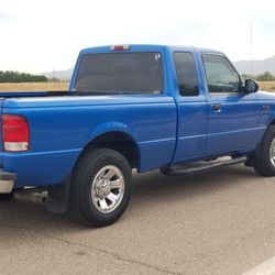 2000 Ford Ranger