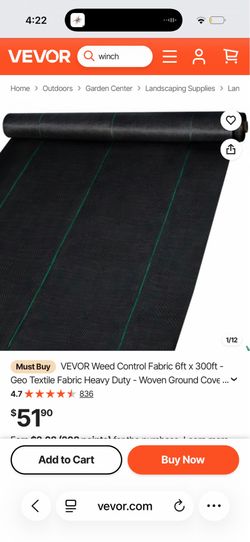 Weed Fabric