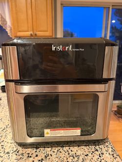Air fryer oven