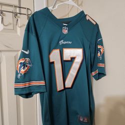 Football and Baseball Jerseys