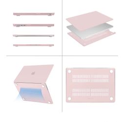 MOSISO Compatible with MacBook Air 13 inch Case