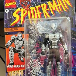 Marvel Legends Spider-Man