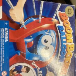 Boom Boom Balloon Game 