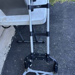 30 Lb Carrier Folds Up After Use 