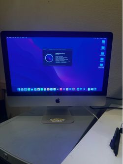 Apple iMac 21.5-inch (Late 2015) - 2.8GHz i5, 8GB RAM, 1TB HDD