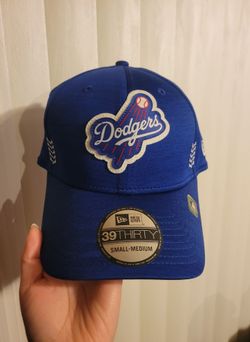New Era Los Angeles Dodgers 39Thirty Flex Fit Hat Size Small-Medium