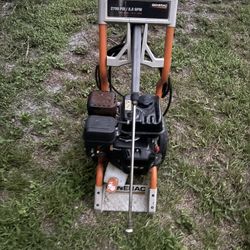 Generac Pressure Washer