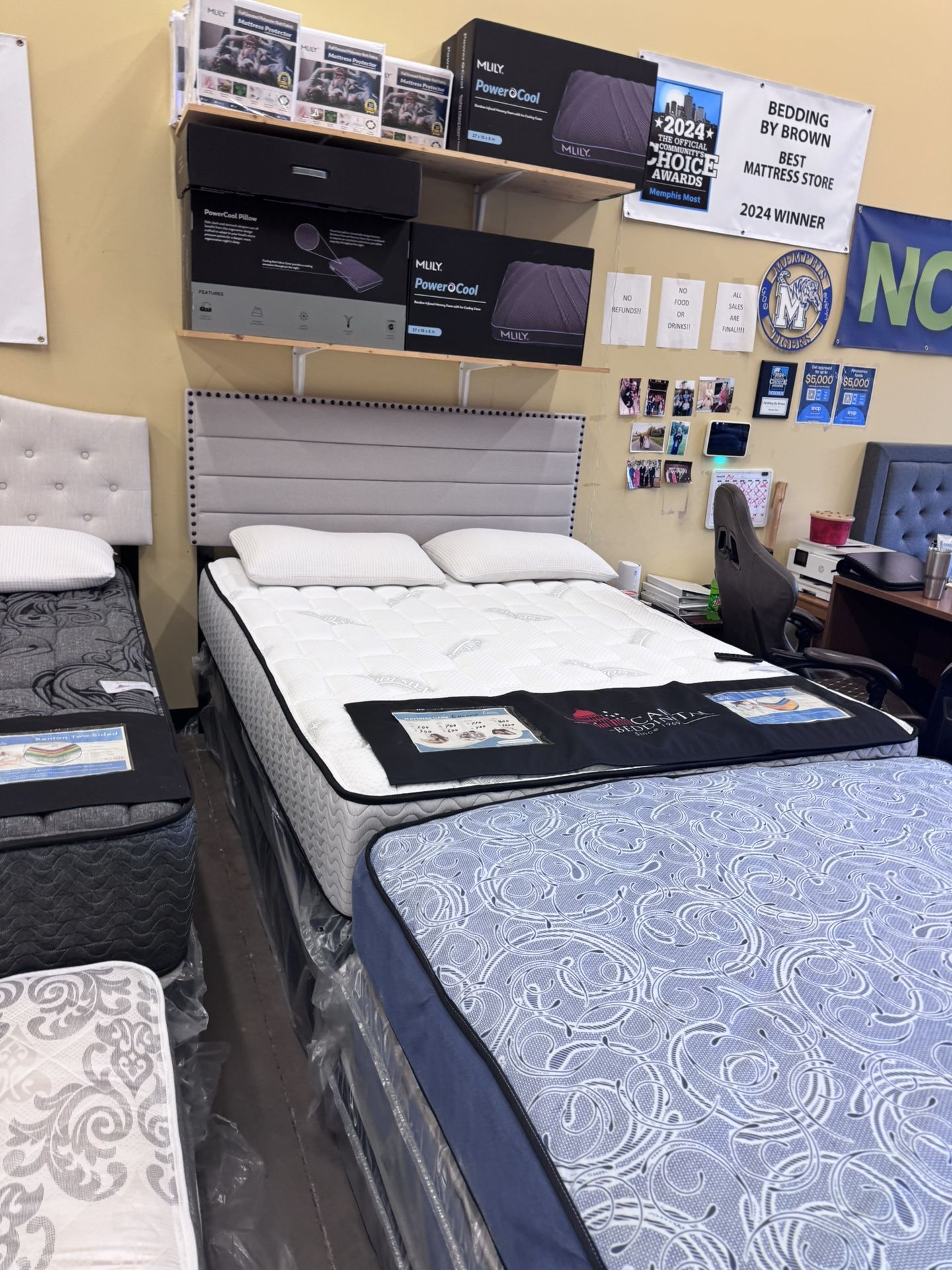 New Mattress Sets