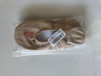 Girls Ballerina Shoes (2.5)