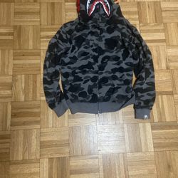 Bape Hoodie Size Medium 