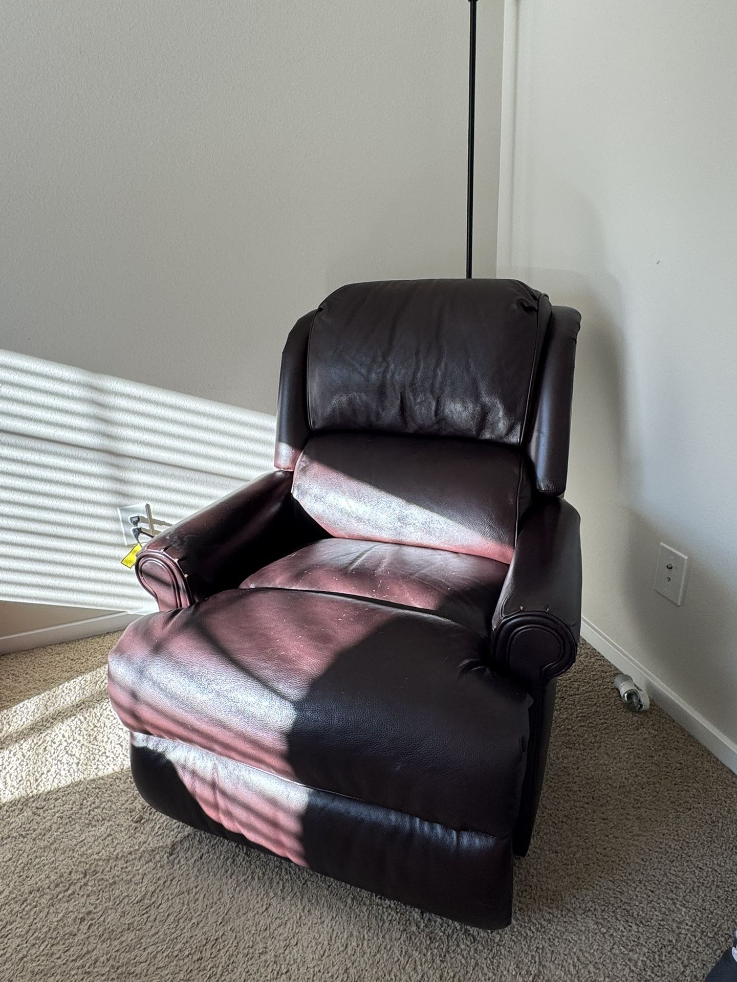 Recliner Sofa