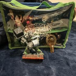 Sky Landers Figure Collection