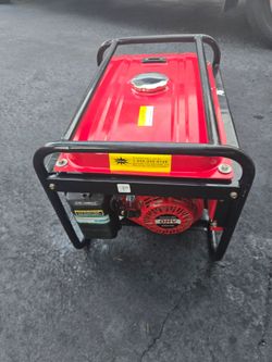 Yes, the gas generator is still available. It runs well and has a new carburetor, fuel valve, and oil change