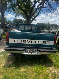 1990 Chevrolet 1500 Pickup