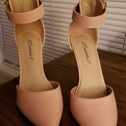 Stiletto Heel