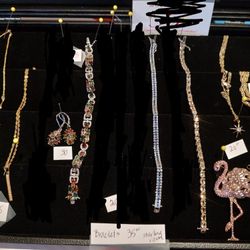 Beautiful Sterling Silver Jewelry 