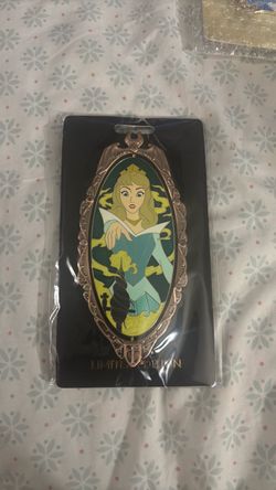D23 WDI Point of View: Aurora/Maleficent LE 400