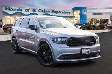 2015 Dodge Durango