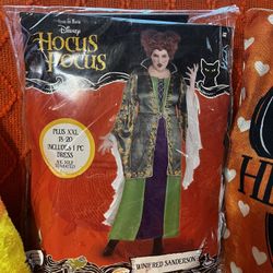 Hocus Pocus Costume