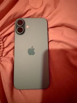 iPhone 16 plus 128gb
