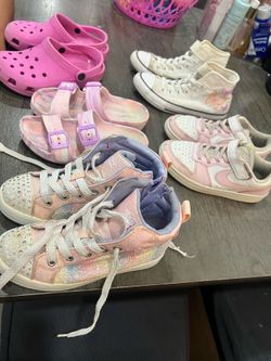 Little girls shoes