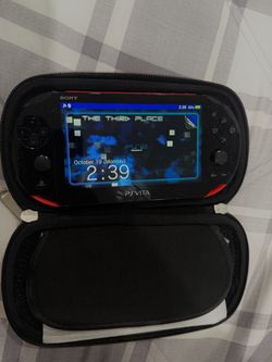 PS VITA 2000 *modded*
