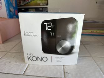 Smart Home Thermostat