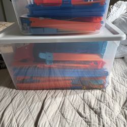 Hot Wheels Race Track Sets
