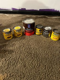 Wood finish