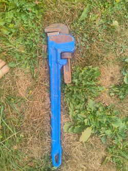 Kobalt Pipe Wrench