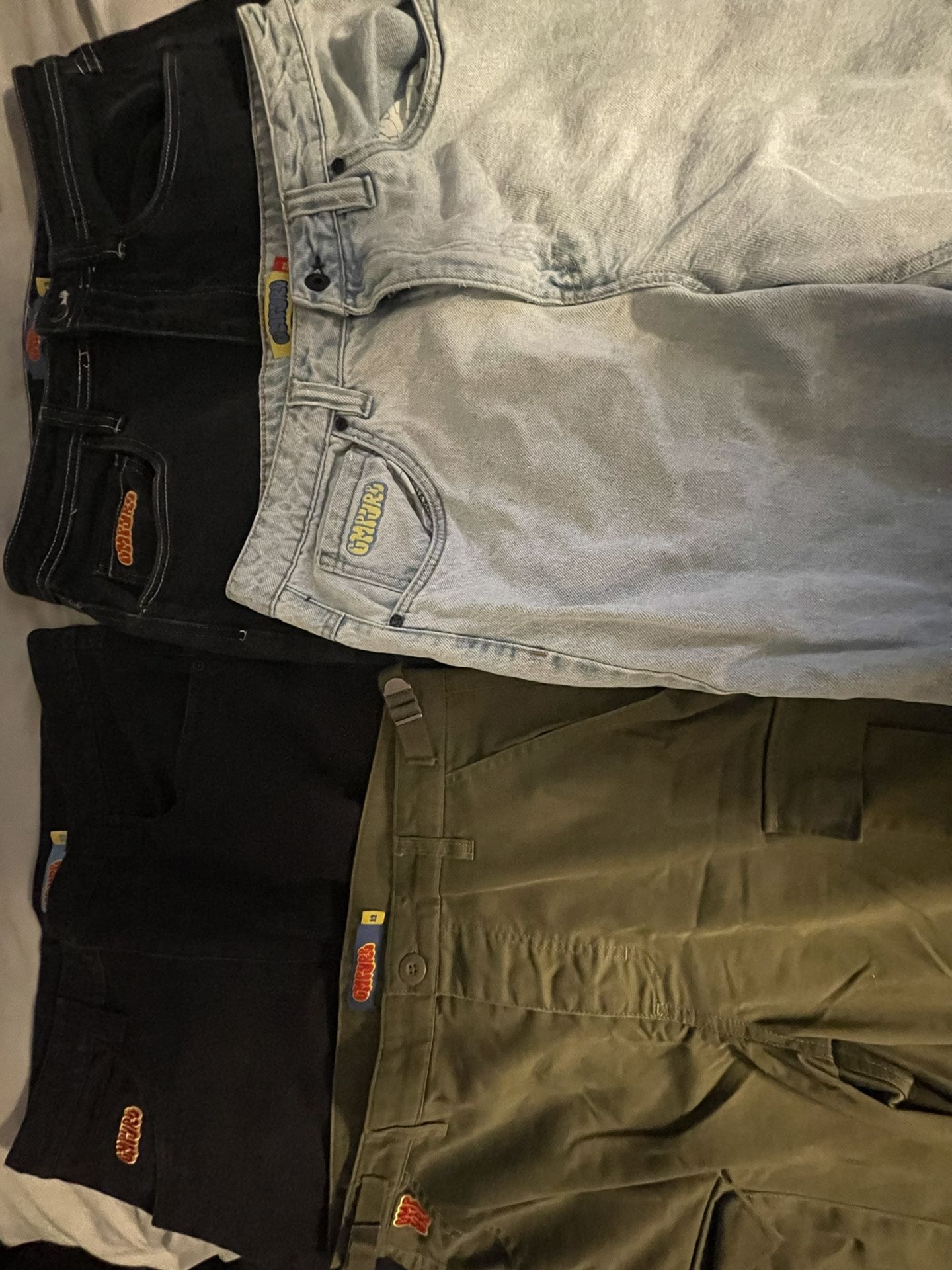 Empyre Pants